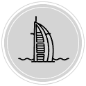 dubai icon